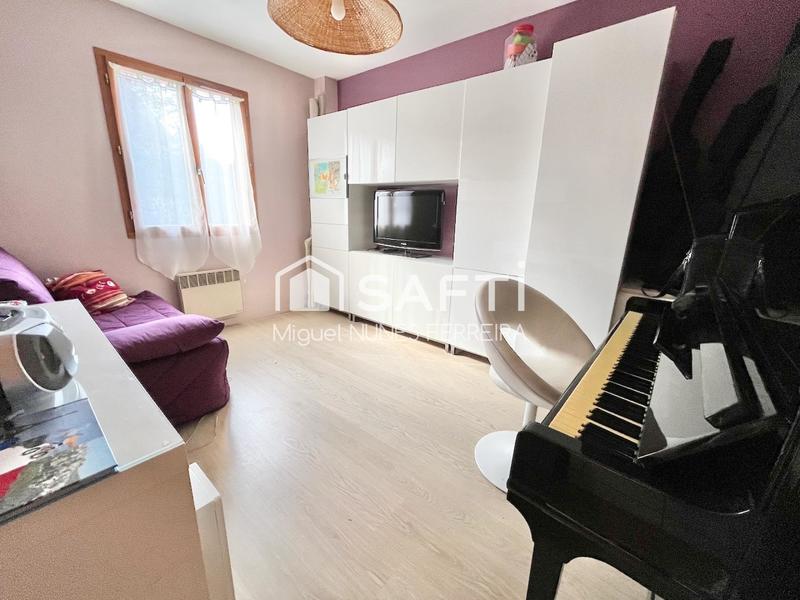 Maison - 125 m² - 5 pièces