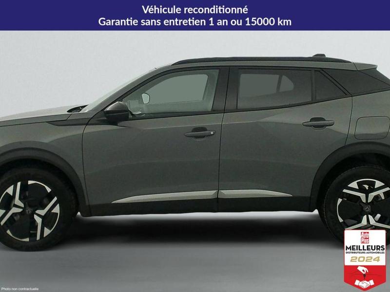 Peugeot 2008 100 s&amp;S Bvm6 Allure