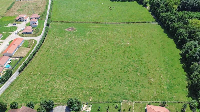 Terrain - 500 m²