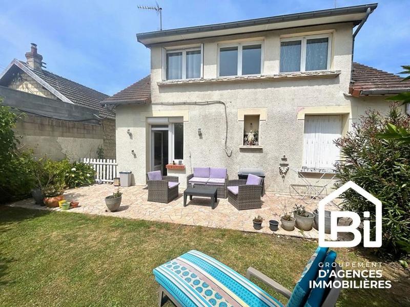 Maison - 125 m² - 5 pièces