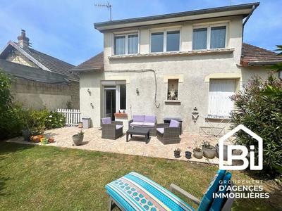 Maison - 125 m² - 5 pièces