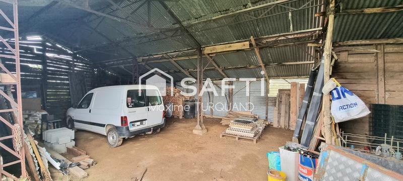 Maison - 243 m² - 5 pièces