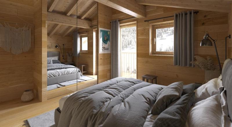 Appartement - 122 m² - 4 pièces