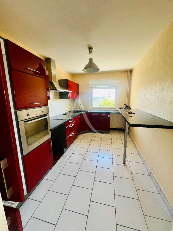 Appartement - 86 m² - 4 pièces