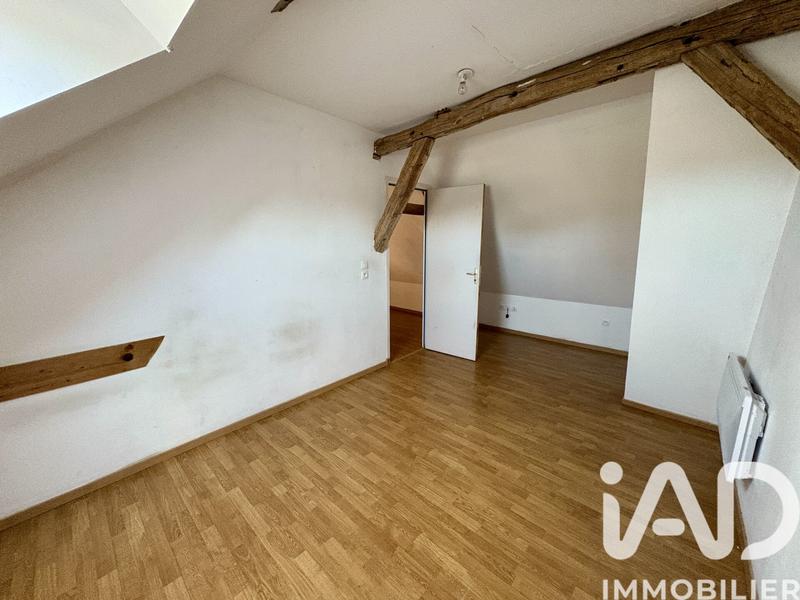 Maison de village - 67 m² - 3 pièces