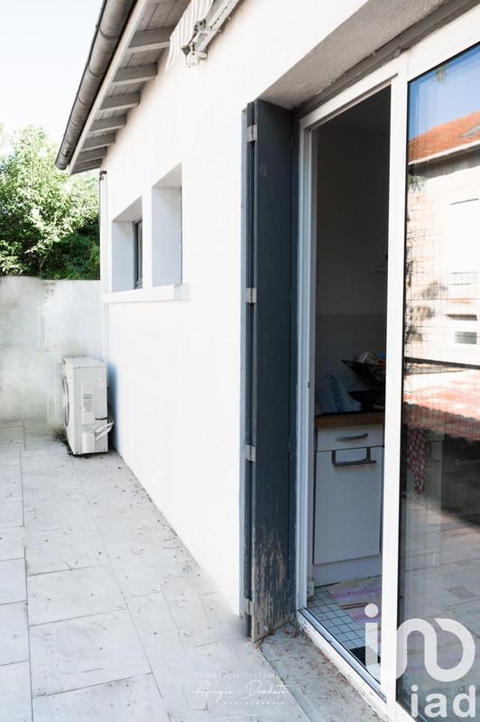 Maison de ville - 88 m² - 4 pièces