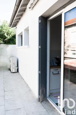 Maison de ville - 88 m² - 4 pièces