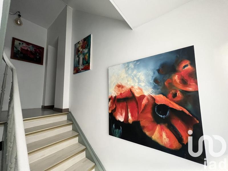 Maison - 257 m² - 12 pièces