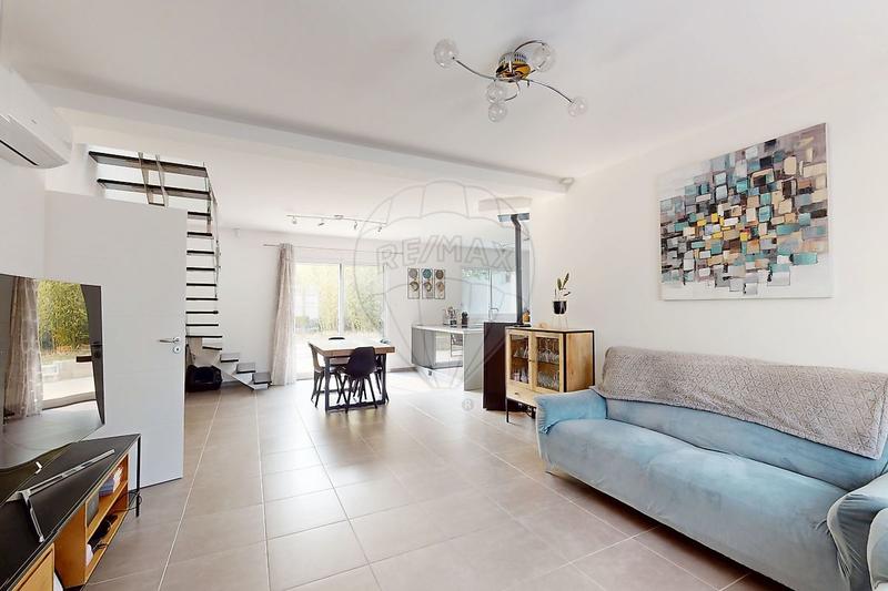 Maison - 131 m² - 7 pièces