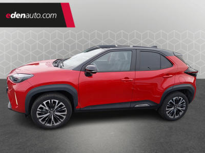 Toyota Yaris Cross Hybride 116h Awd-i Collection