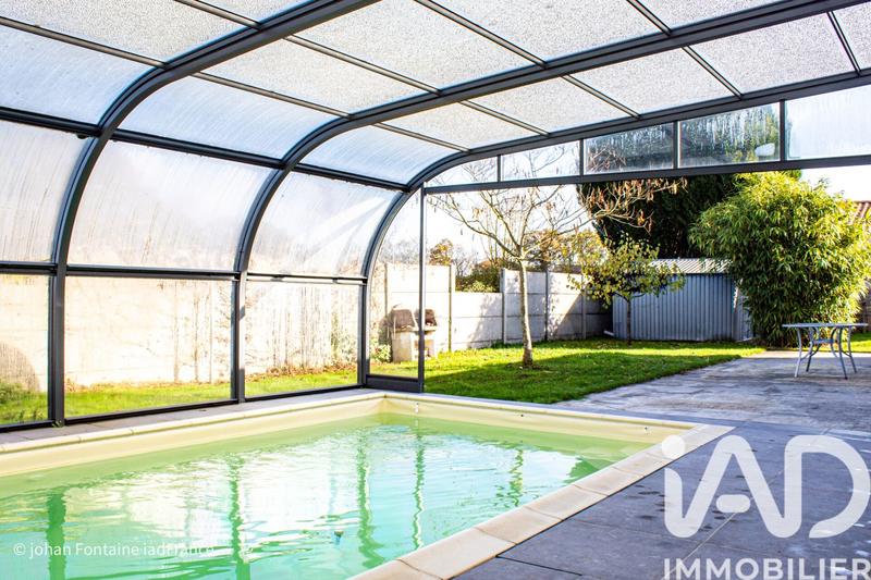 Maison - 143 m² - 8 pièces