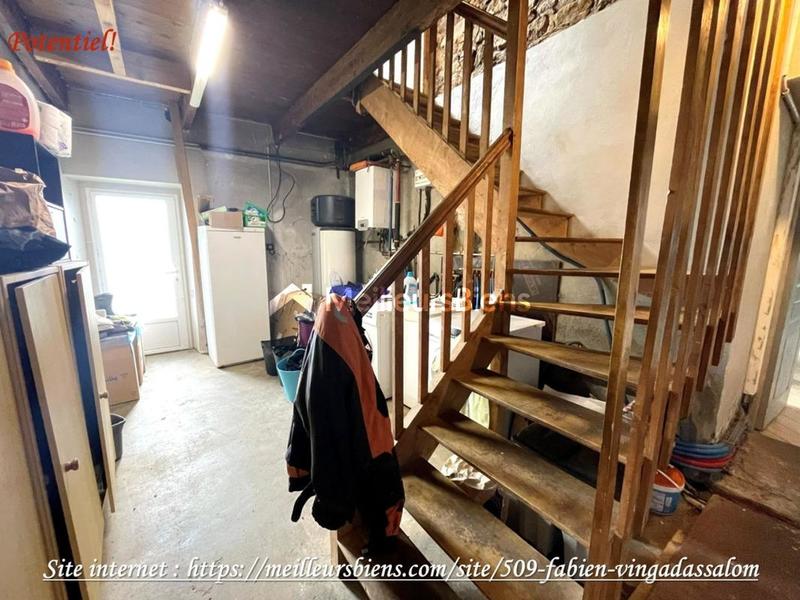 Propriété - 195 m² - 8 pièces