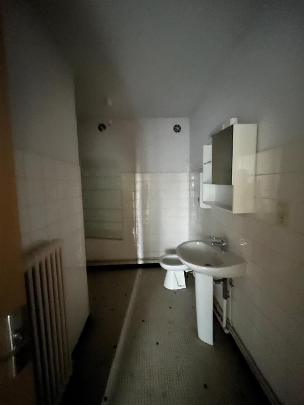 Appartement - 106 m² - 5 pièces