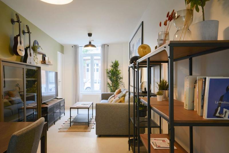 Maison - 79 m² - 5 pièces