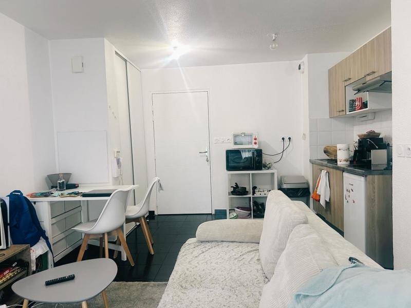 Appartement - 39 m² - 2 pièces