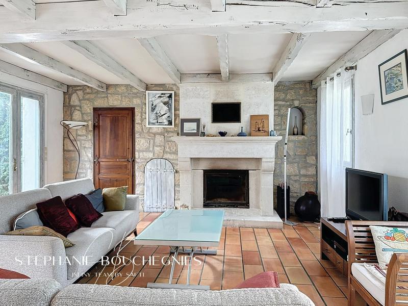 Maison - 176 m² - 7 pièces