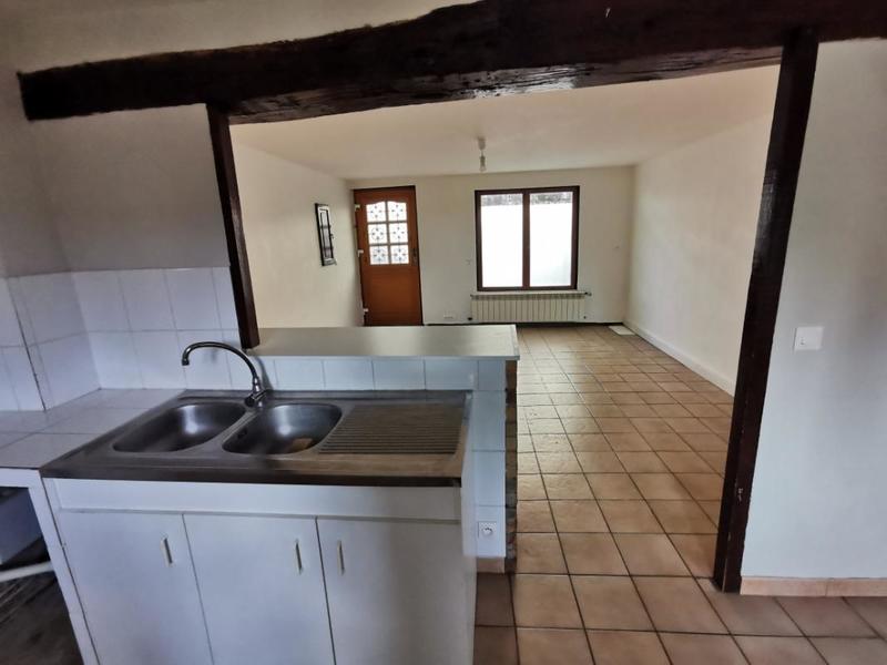 Maison - 70 m² - 4 pièces