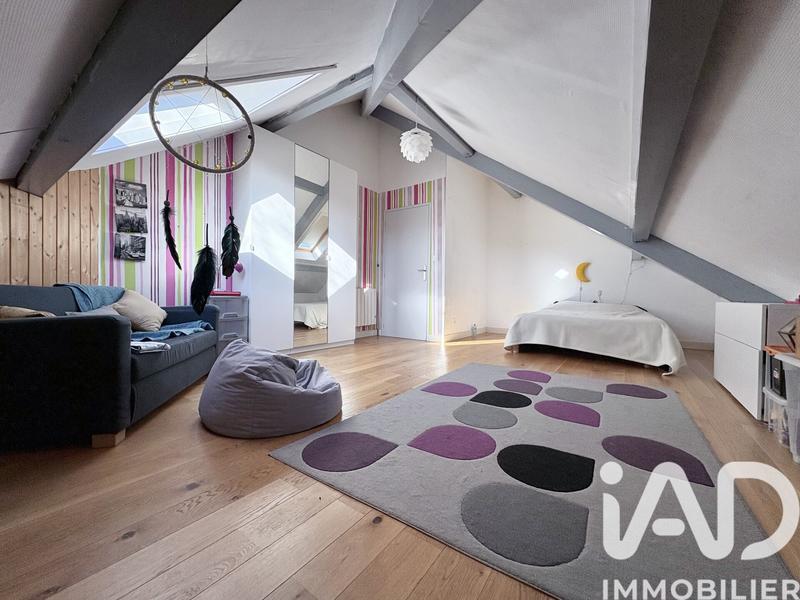 Maison de maîtres - 222 m² - 6 pièces