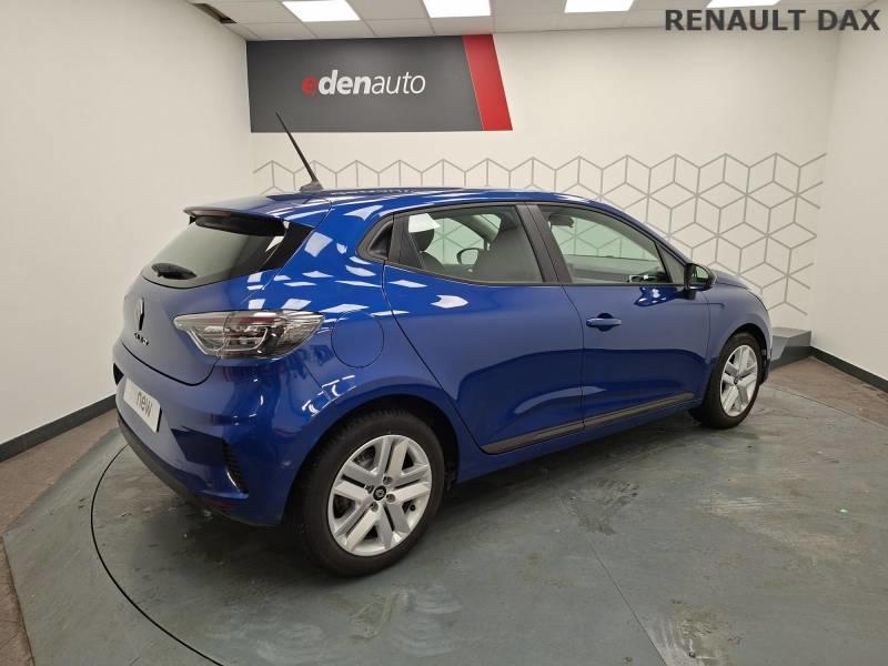 Renault Clio Blue dCi 100 ch Gsr2 Evolution