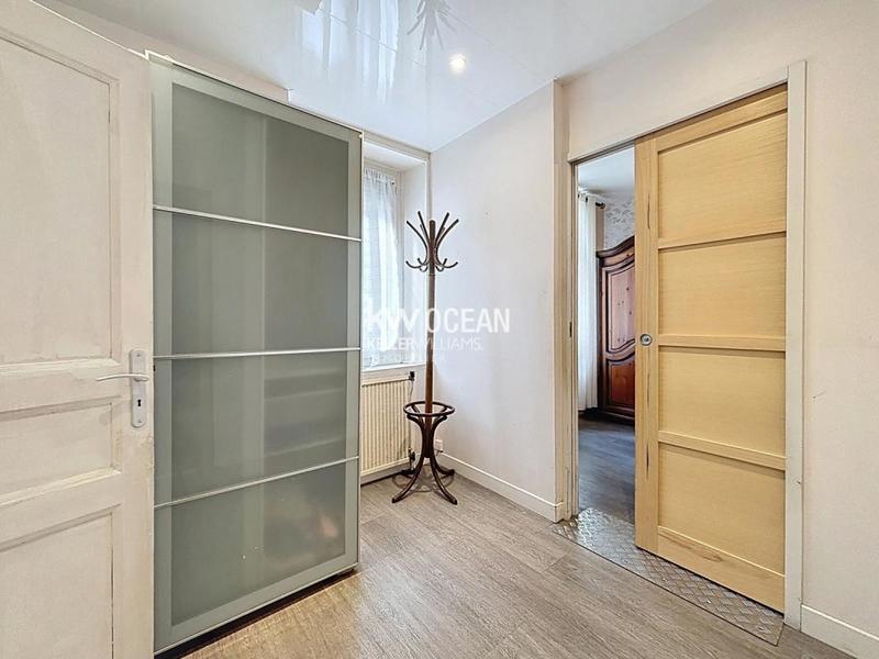 Maison de ville - 115 m² - 6 pièces