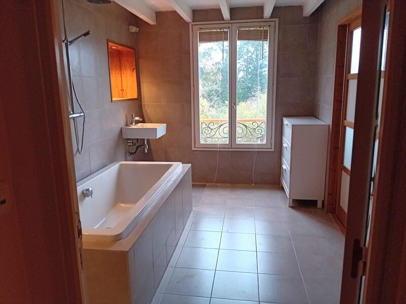 Maison ancienne - 330 m² - 9 pièces