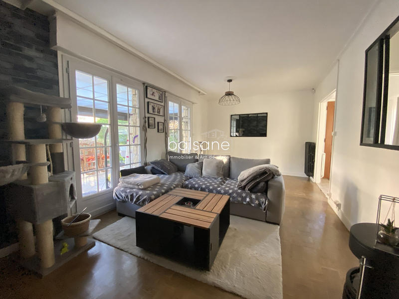 Maison - 77 m² - 4 pièces