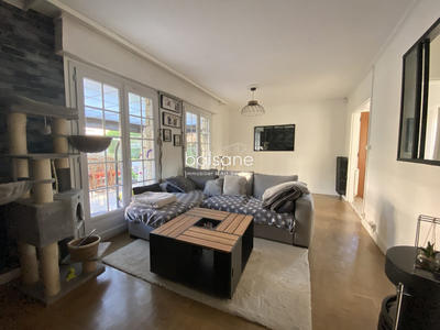 Maison - 77 m² - 4 pièces