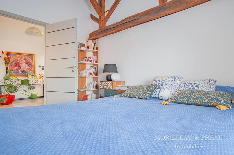 Maison - 96 m² - 5 pièces