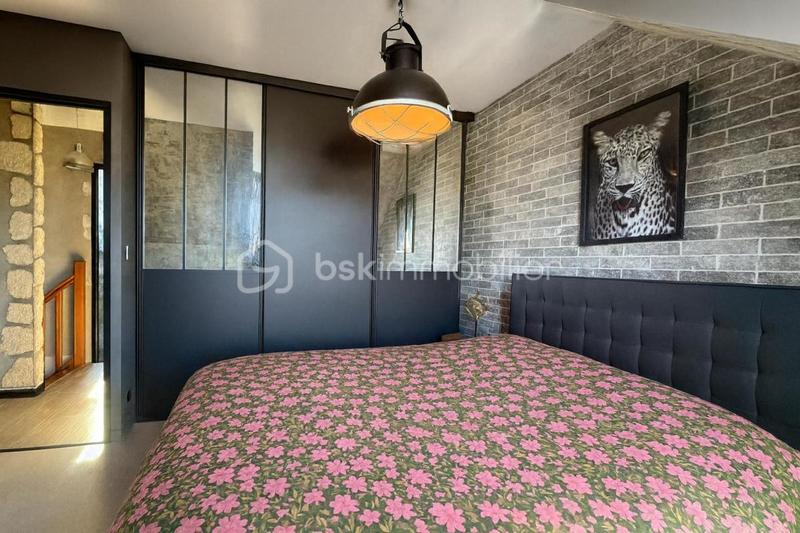 Maison traditionnelle - 78 m² - 4 pièces