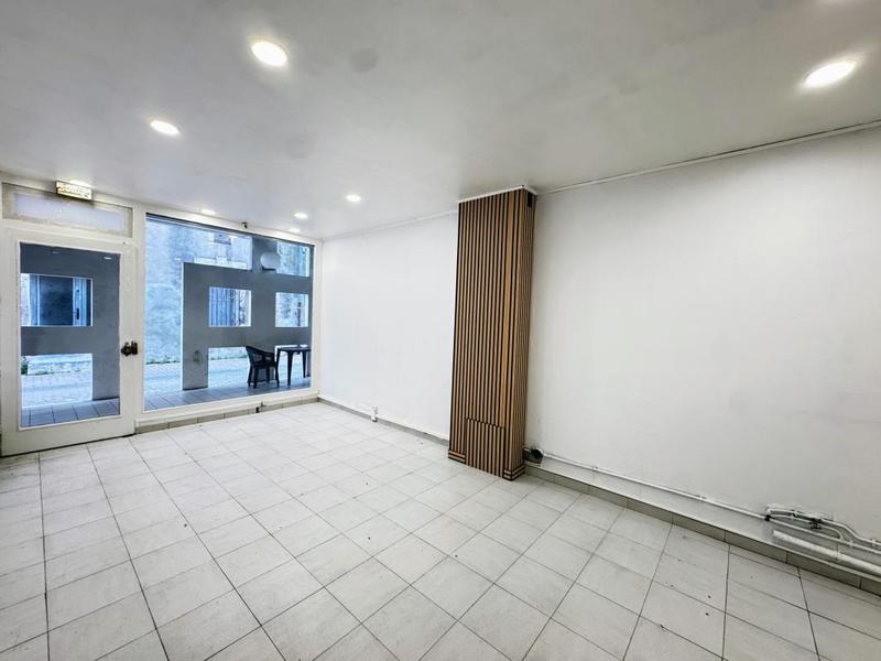 Bureau - 32 m² - 1 pièce