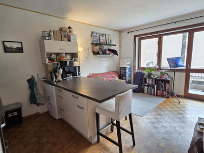 Appartement - 34 m² - 2 pièces