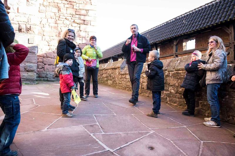 Atelier : Allons de l'Avent !