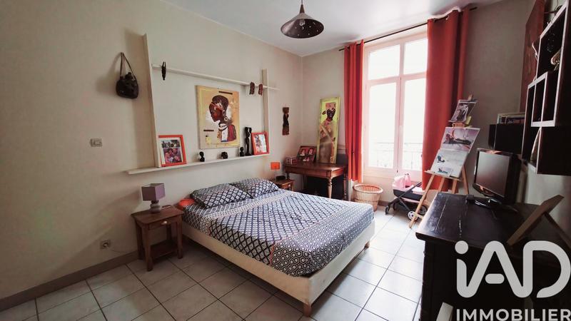 Appartement - 110 m² - 4 pièces