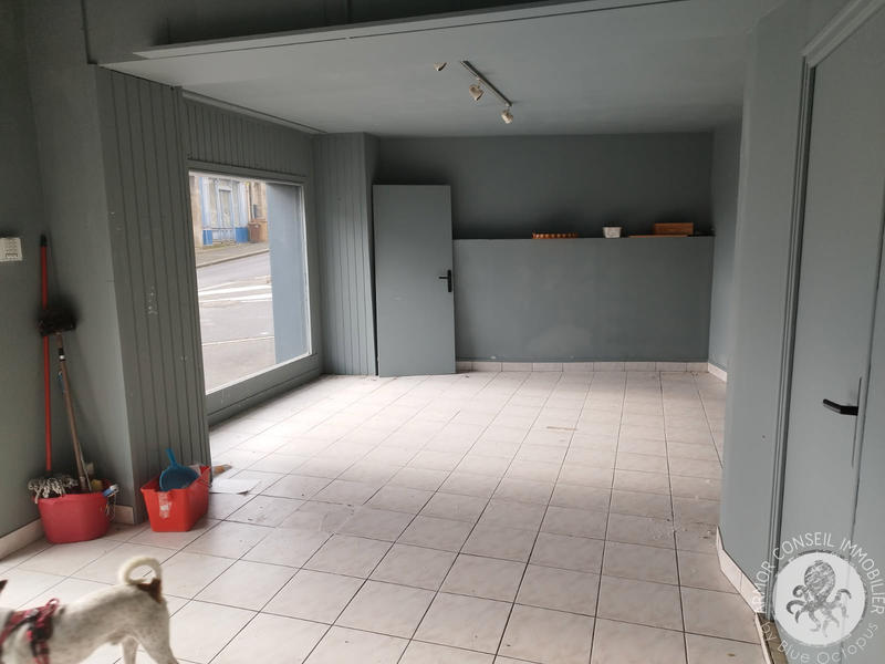 Local commercial - 65 m²