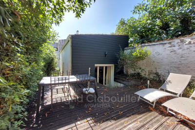 Appartement - 26 m² - 2 pièces