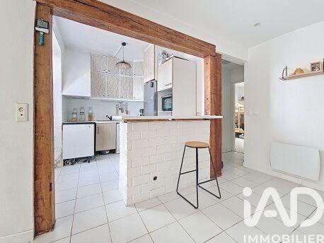 Appartement - 42 m² - 2 pièces