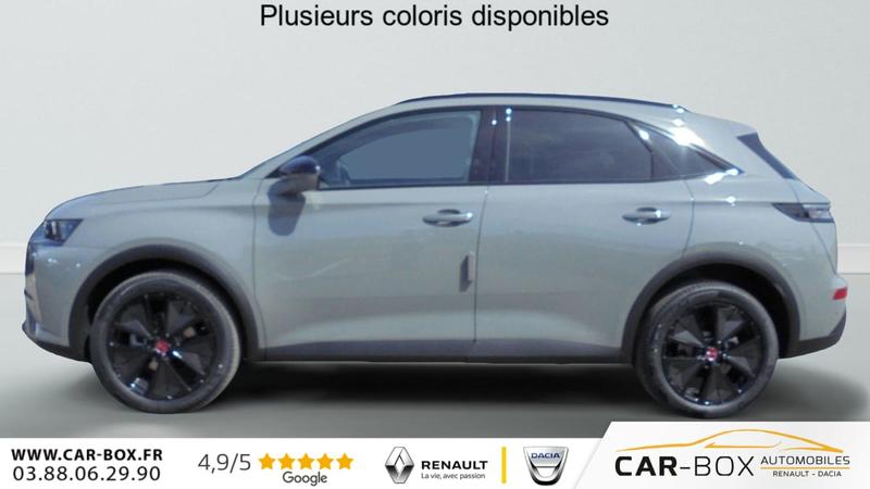 Ds Ds 7 BlueHDi 130 Eat8 Performance Line