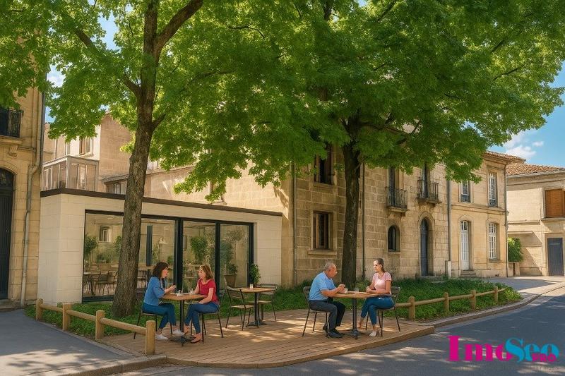 Local commercial - 250 m²