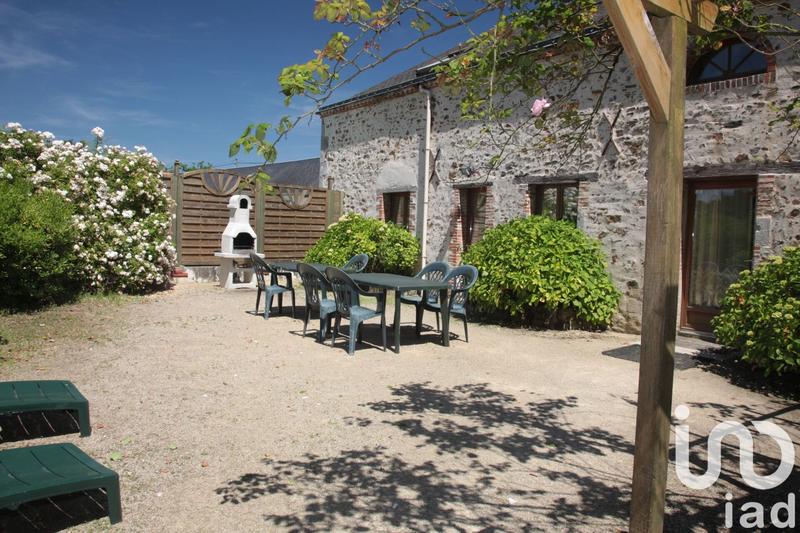 Château - 550 m² - 12 pièces