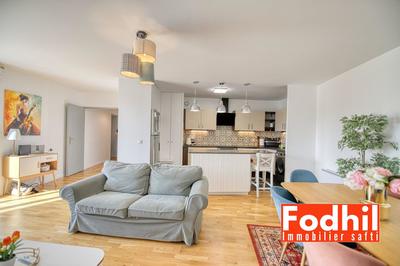 Appartement - 89 m² - 4 pièces