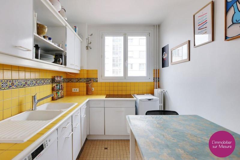 Appartement - 70 m² - 4 pièces