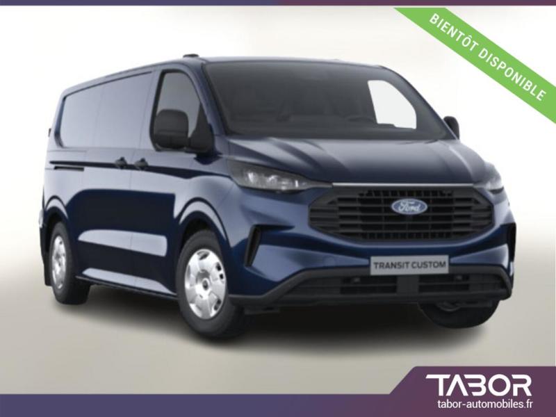 Ford Transit Custom 136 Aut Trend 320l2 Kam Pdc