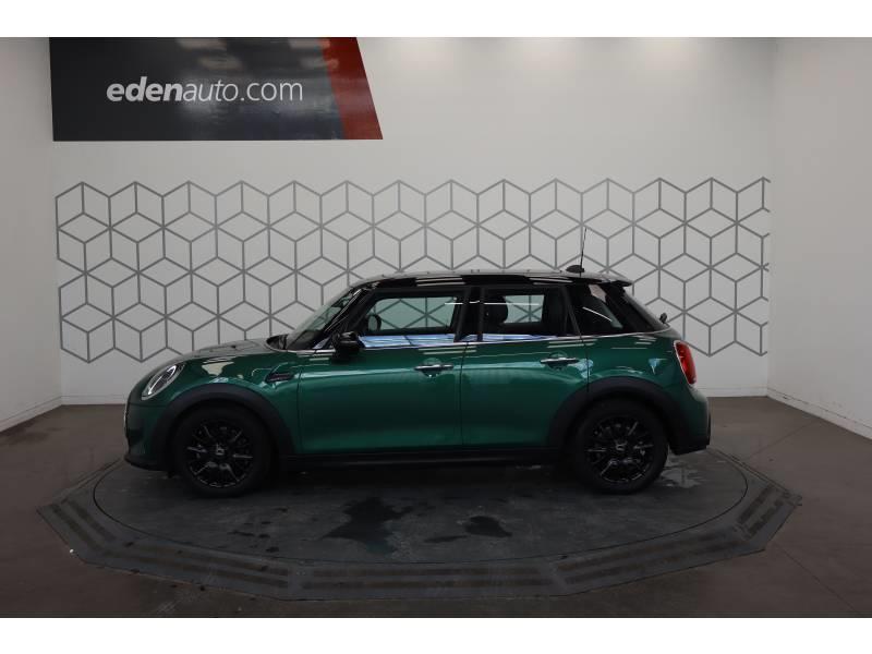 Mini Mini Hatch 5 Portes Cooper 136 ch Dkg7 Edition Premium Plus