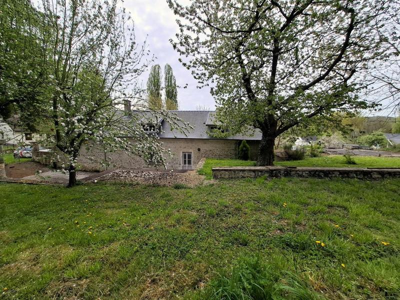 Maison - 160 m² - 5 pièces