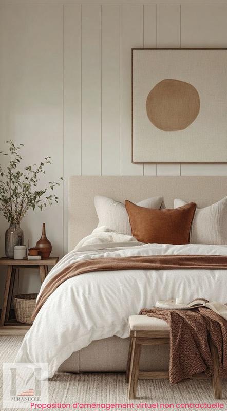 Appartement - 30 m² - 1 pièce