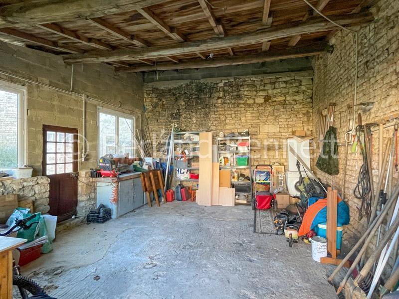 Maison en pierre - 215 m² - 7 pièces