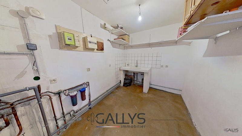 Duplex - 103 m² - 4 pièces