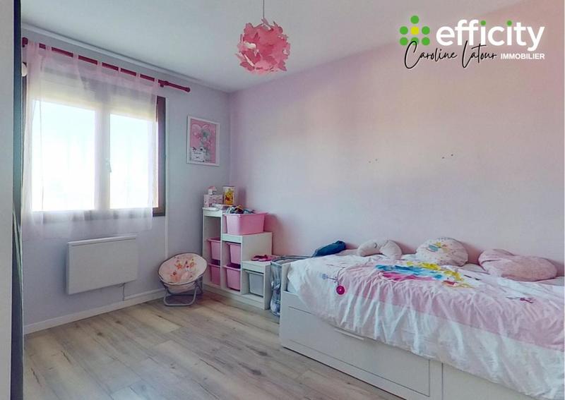 Maison - 123 m² - 5 pièces