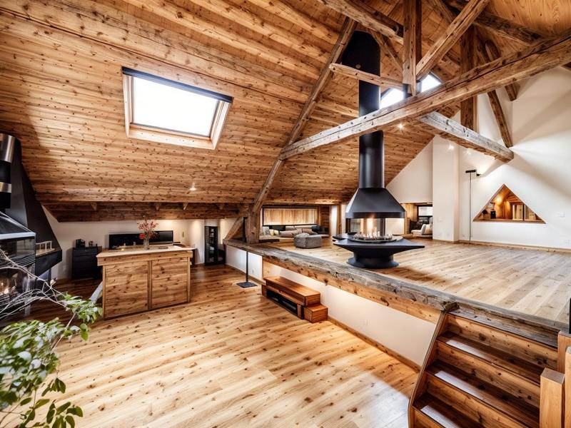 Maison - 270 m² - 5 pièces