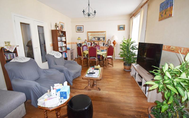 Appartement - 81 m² - 3 pièces